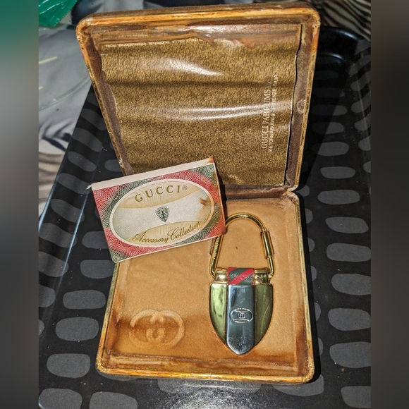 Keychain Ring GC - Picture 2 of 6